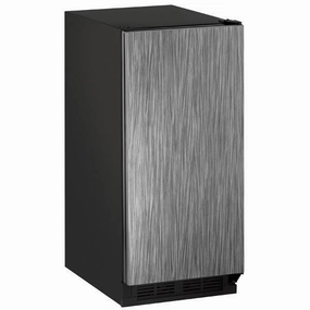 U-Line U1215RINT00B 1215R 15" Refrigerator With Integrated Solid Finish (115 V/60 Hz Volts /60 Hz Hz) Undercounter Refrigerators 24 inch undercounter fridge for kitchen