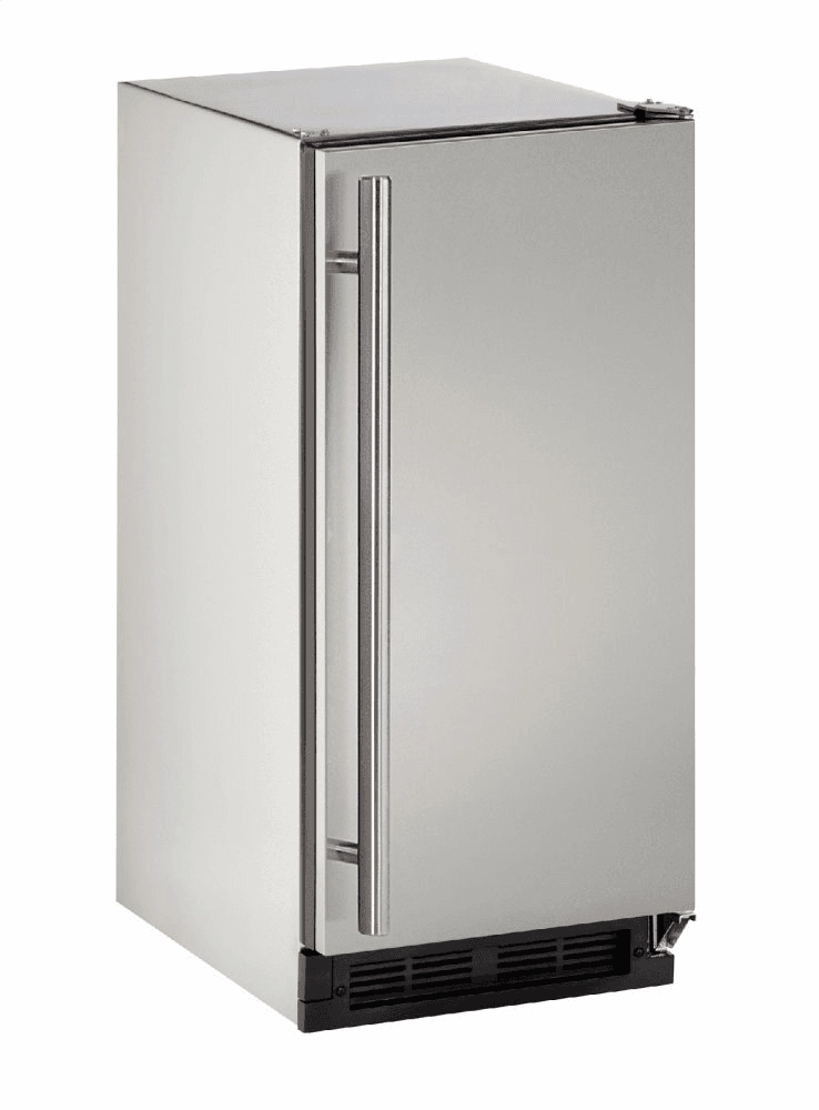 U-Line U1215RSOD13A Outdoor Series 15" Outdoor Refrigerator With Stainless Solid (Lock) Finish And Field Reversible Door Swing (115 Volts / 60 Hz) Outdoor Refrigerators,outdoor mini fridge
