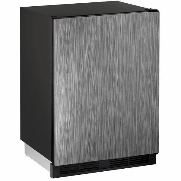 U-Line U1224RFINT00B 1224Rf 24" Refrigerator/Freezer With Integrated Solid Finish (115 V/60 Hz Volts /60 Hz Hz) Undercounter Refrigerators 24 inch undercounter fridge for kitchen