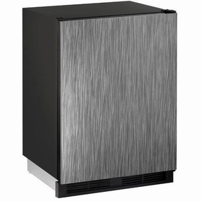 U-Line U1224RFINT00B 1224Rf 24" Refrigerator/Freezer With Integrated Solid Finish (115 V/60 Hz Volts /60 Hz Hz) Undercounter Refrigerators 24 inch undercounter fridge for kitchen
