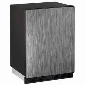 U-Line U1224RINT00B 1224R 24" Refrigerator With Integrated Solid Finish (115 V/60 Hz Volts /60 Hz Hz) Undercounter Refrigerators 24 inch undercounter fridge for kitchen