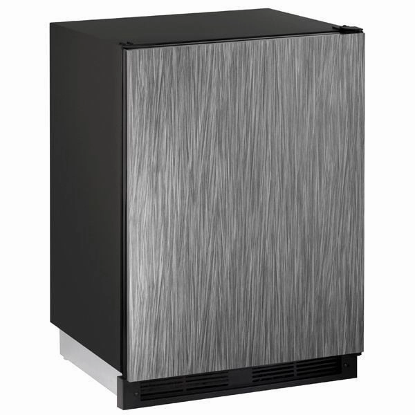 U-Line U1224RINT00B 1224R 24" Refrigerator With Integrated Solid Finish (115 V/60 Hz Volts /60 Hz Hz) Undercounter Refrigerators 24 inch undercounter fridge for kitchen