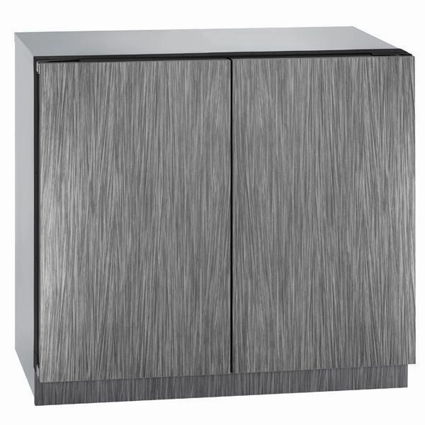 U-Line U3036BVWCINT60B 3036Bvwc 36" Beverage Center With Integrated Solid Finish (115 V/60 Hz Volts /60 Hz Hz) Undercounter Refrigerators 24 inch undercounter fridge for kitchen