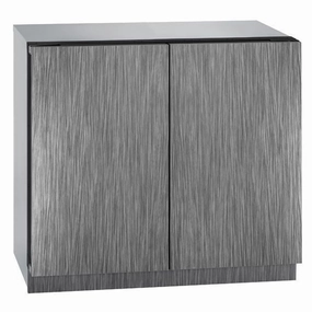 U-Line U3036RRINT00B 3036Rr 36" Refrigerator With Integrated Solid Finish (115 V/60 Hz Volts /60 Hz Hz) Undercounter Refrigerators 24 inch undercounter fridge for kitchen