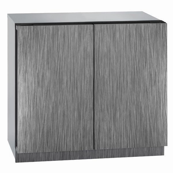 U-Line U3036RRINT00B 3036Rr 36" Refrigerator With Integrated Solid Finish (115 V/60 Hz Volts /60 Hz Hz) Undercounter Refrigerators 24 inch undercounter fridge for kitchen