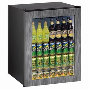 U-Line UADA24RGLINT00A 24" Refrigerator With Integrated Frame Finish (115 V/60 Hz Volts /60 Hz Hz) Undercounter Refrigerators 24 inch undercounter fridge for kitchen