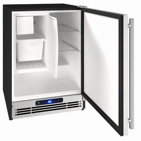 U-Line UARI121SS01A U-Ss01A With Stainless Solid Finish (115 V/60 Hz Volts /60 Hz Hz)