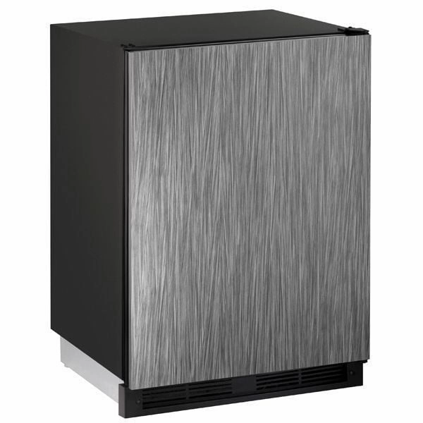 U-Line UCO1224FINT00B Co1224F 24" Refrigerator/Ice Maker With Integrated Solid Finish, No (115 V/60 Hz Volts /60 Hz Hz) Undercounter Refrigerators 24 inch undercounter fridge for kitchen