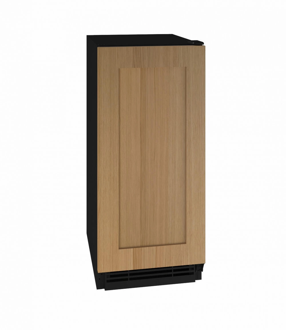 U-Line UHRE115IS01A Hre115 15 Refrigerator With Integrated Solid Finish (115V/60 Hz Volts /60 Hz Hz) Undercounter Refrigerators 24 inch undercounter fridge for kitchen