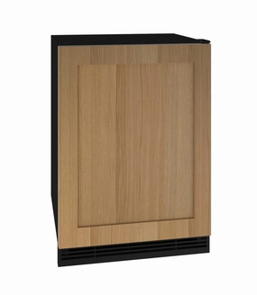 U-Line UHRE124IS01A Hre124 24" Refrigerator With Integrated Solid Finish (115V/60 Hz Volts /60 Hz Hz) Undercounter Refrigerators 24 inch undercounter fridge for kitchen