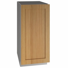 U-Line UHRE515IS01A Hre515 15" Refrigerator With Integrated Solid Finish (115 V/60 Hz Volts /60 Hz Hz) Undercounter Refrigerators 24 inch undercounter fridge for kitchen