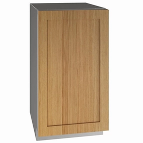 U-Line UHRE518IS01A Hre518 18" Refrigerator With Integrated Solid Finish (115 V/60 Hz Volts /60 Hz Hz) Undercounter Refrigerators 24 inch undercounter fridge for kitchen