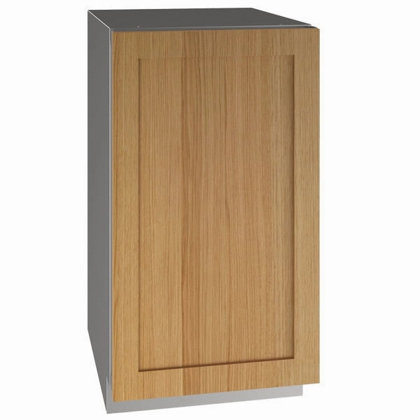 U-Line UHRE518IS01A Hre518 18" Refrigerator With Integrated Solid Finish (115 V/60 Hz Volts /60 Hz Hz) Undercounter Refrigerators 24 inch undercounter fridge for kitchen