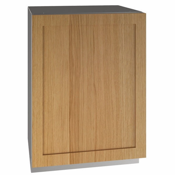 U-Line UHRE524IS01A Hre524 24" Refrigerator With Integrated Solid Finish (115 V/60 Hz Volts /60 Hz Hz) Undercounter Refrigerators 24 inch undercounter fridge for kitchen