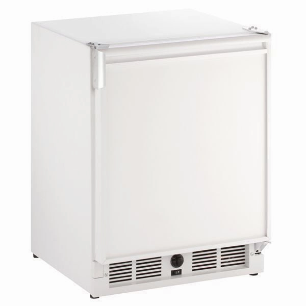 U-Line ULNCO29W03A 21" Refrigerator/Ice Maker With White Solid Finish (115 V/60 Hz Volts /60 Hz Hz) Outdoor Refrigerators,outdoor mini fridge