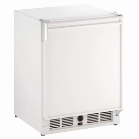 U-Line ULNCO29W20A 21" Refrigerator/Ice Maker With White Solid Finish (230 V/50 Hz Volts /50 Hz Hz) Outdoor Refrigerators,outdoor mini fridge