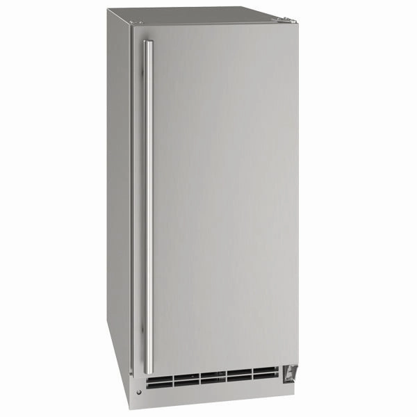 U-Line UORE115SS01A 15" Refrigerator With Stainless Solid Finish (115 V/60 Hz Volts /60 Hz Hz) Outdoor Refrigerators,outdoor mini fridge