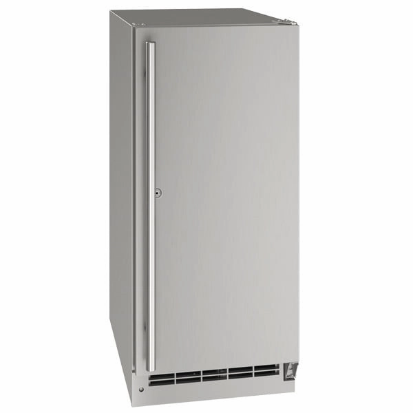 U-Line UORE115SS31A 15" Refrigerator With Stainless Solid Finish (115 V/60 Hz Volts /60 Hz Hz) Outdoor Refrigerators,outdoor mini fridge