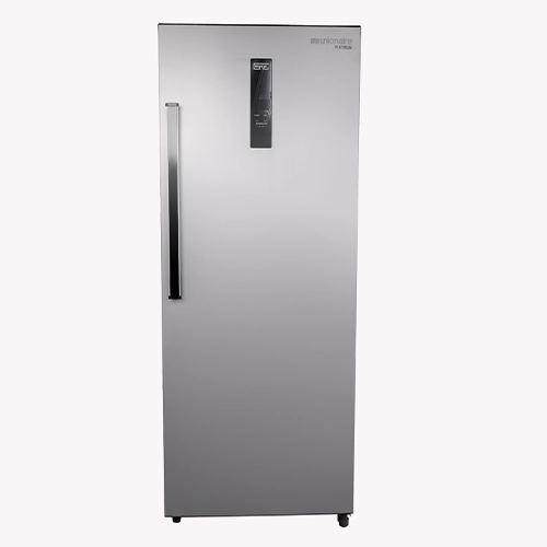 Unionair Upright Freezer No Frost Digital, 6Drawers, 230Lit, Silver robot vacuum, handheld vacuum