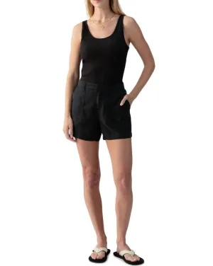 Upper East Shorts In Black