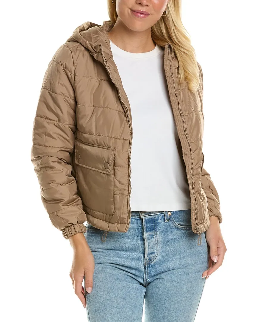 Urban Republic Thin Quilted Jacket