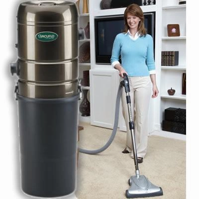 Vacuflo Disposable Bag Central Vacuum DB9000