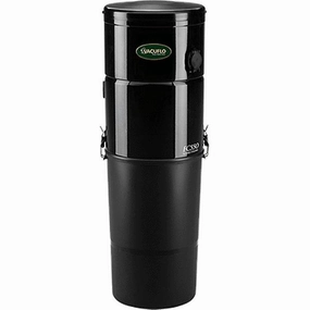 Vacuflo Filtered Cyclonic Central Vacuum FC550 upright vacuum, stick vacuum