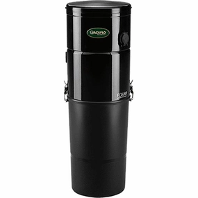 Vacuflo Filtered Cyclonic Central Vacuum FC650 upright vacuum, stick vacuum