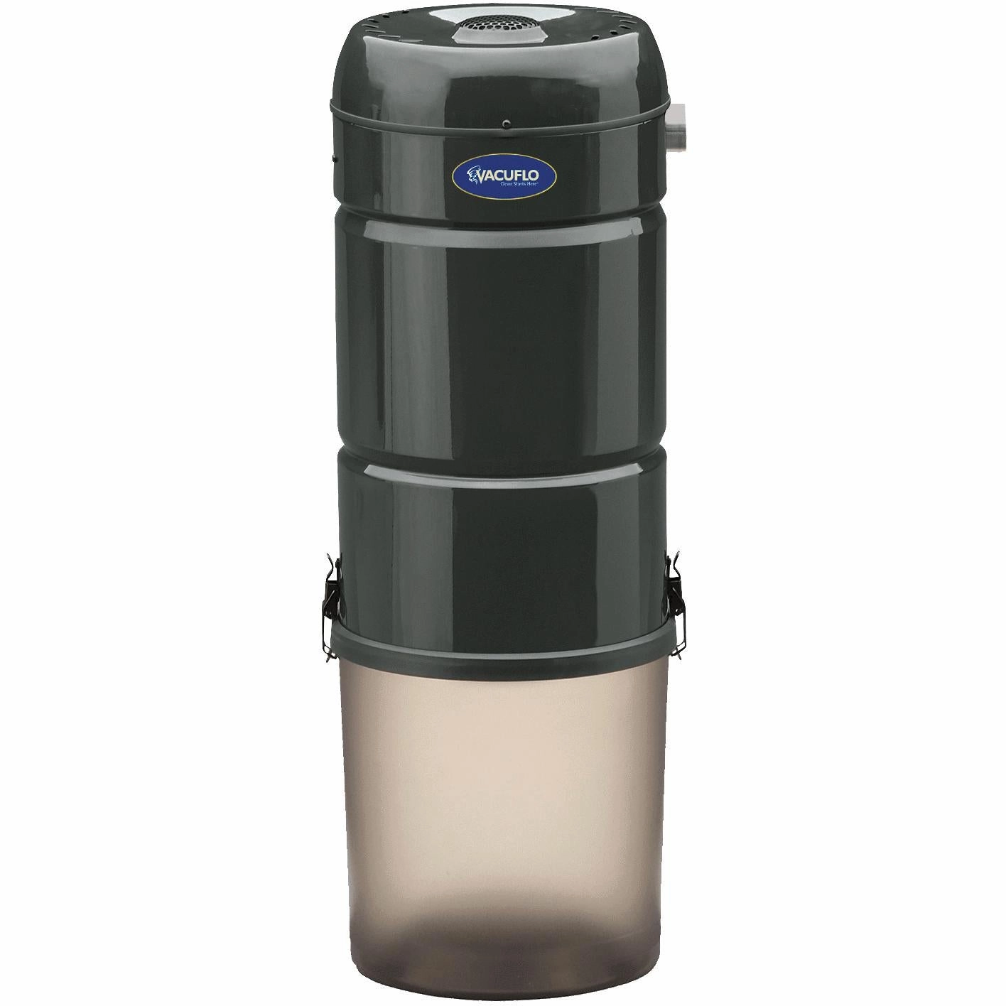 Vacuflo True Cyclonic Central Vacuum 260 upright vacuum, stick vacuum