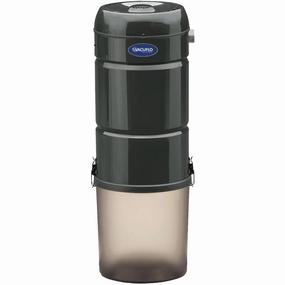 Vacuflo True Cyclonic Central Vacuum 260 upright vacuum, stick vacuum