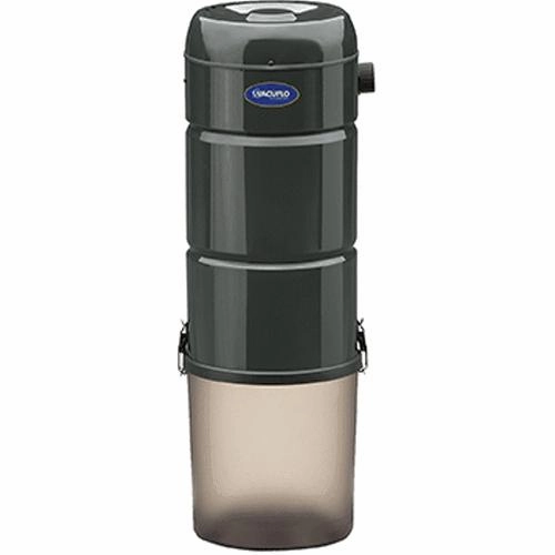 Vacuflo True Cyclonic Central Vacuum 466Q upright vacuum, stick vacuum
