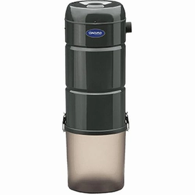 Vacuflo True Cyclonic Central Vacuum 466Q upright vacuum, stick vacuum