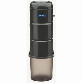 Vacuflo True Cyclonic Central Vacuum 760 upright vacuum, stick vacuum