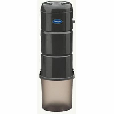 Vacuflo True Cyclonic Central Vacuum 760 upright vacuum, stick vacuum