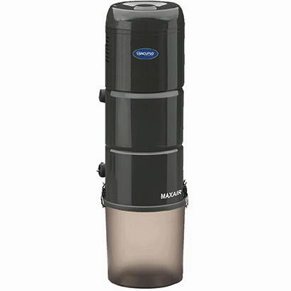 Vacuflo True Cyclonic Central Vacuum MaxAir