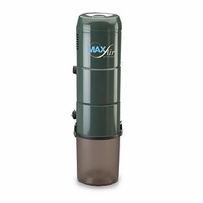 Vacuflo True Cyclonic Central Vacuum MaxAir upright vacuum, stick vacuum