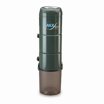 Vacuflo True Cyclonic Central Vacuum MaxAir upright vacuum, stick vacuum