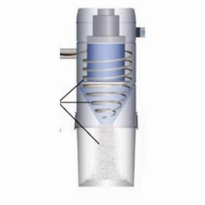 Vacuflo True Cyclonic Central Vacuum MaxAir