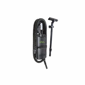 Vacuflo Vroom Condo Vac 1435 upright vacuum, stick vacuum