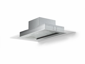Verona VEINS34GSS 34" Designer Hood Insert - 600 Cfm - 4 Speeds Ventilation Range Hoods high suction kitchen exhaust hood