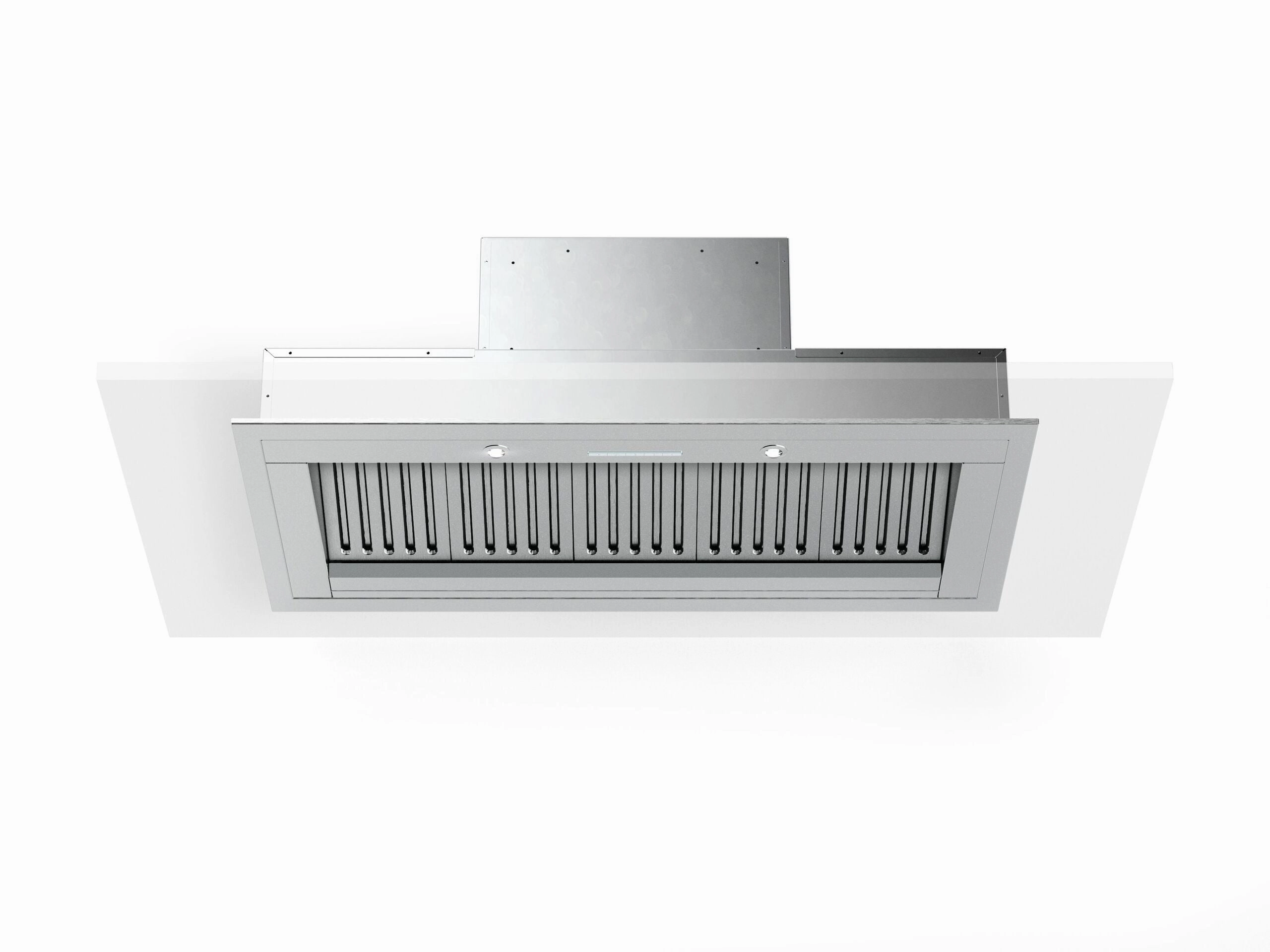 Verona VEINS34GSS 34" Designer Hood Insert - 600 Cfm - 4 Speeds