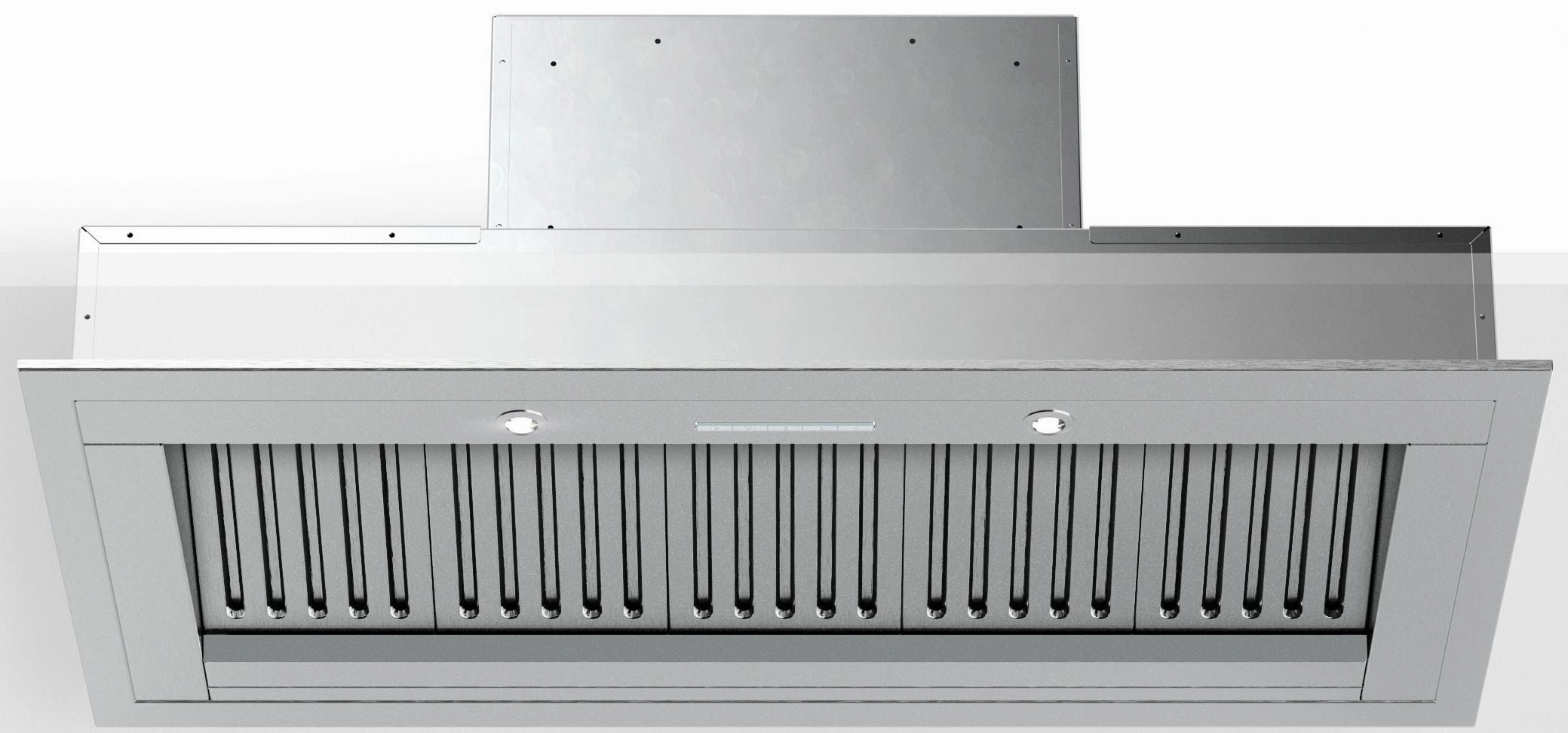 Verona VEINS34GSS 34" Designer Hood Insert - 600 Cfm - 4 Speeds