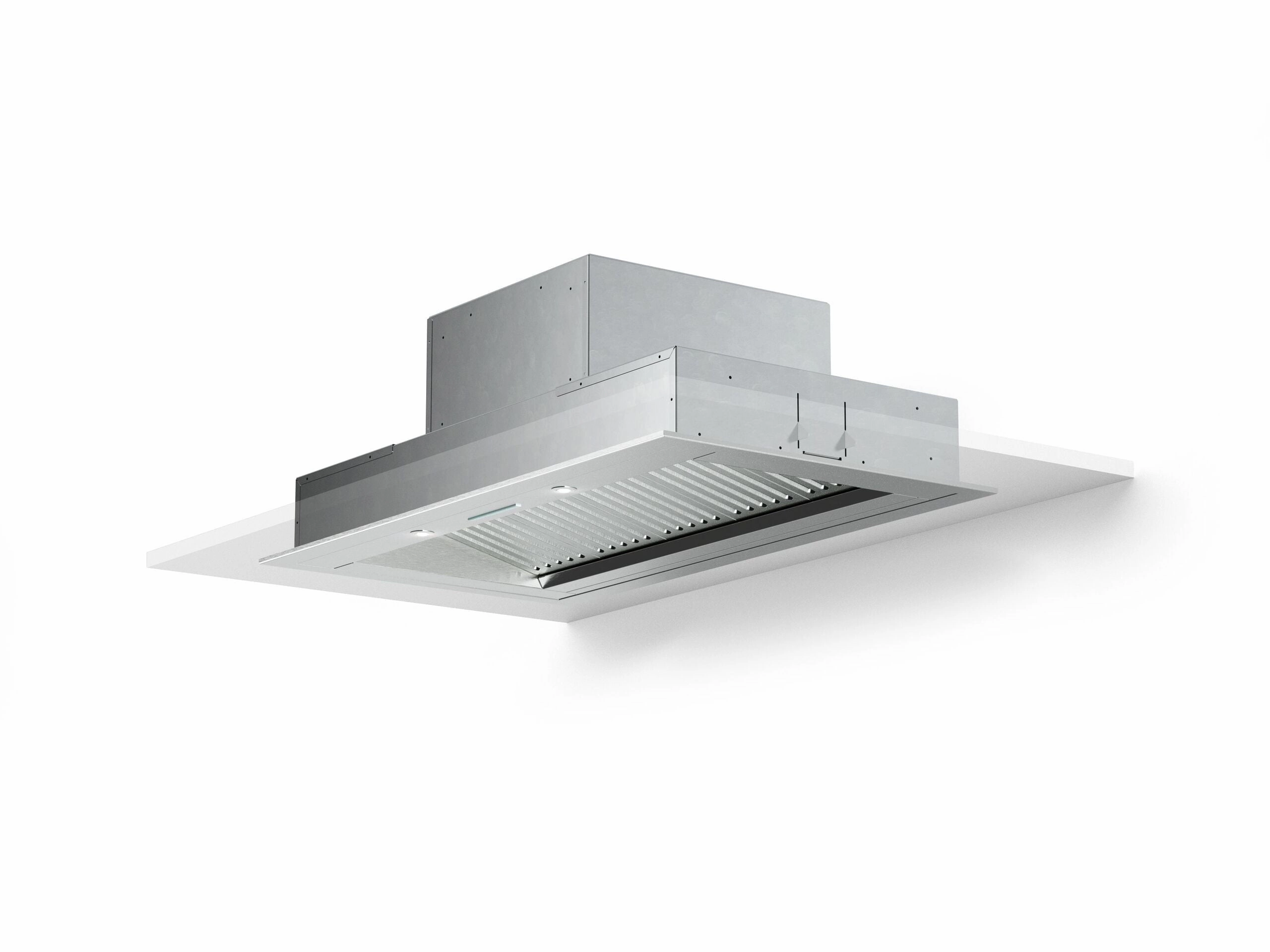 Verona VEINS34GSS 34" Designer Hood Insert - 600 Cfm - 4 Speeds Ventilation Range Hoods high suction kitchen exhaust hood