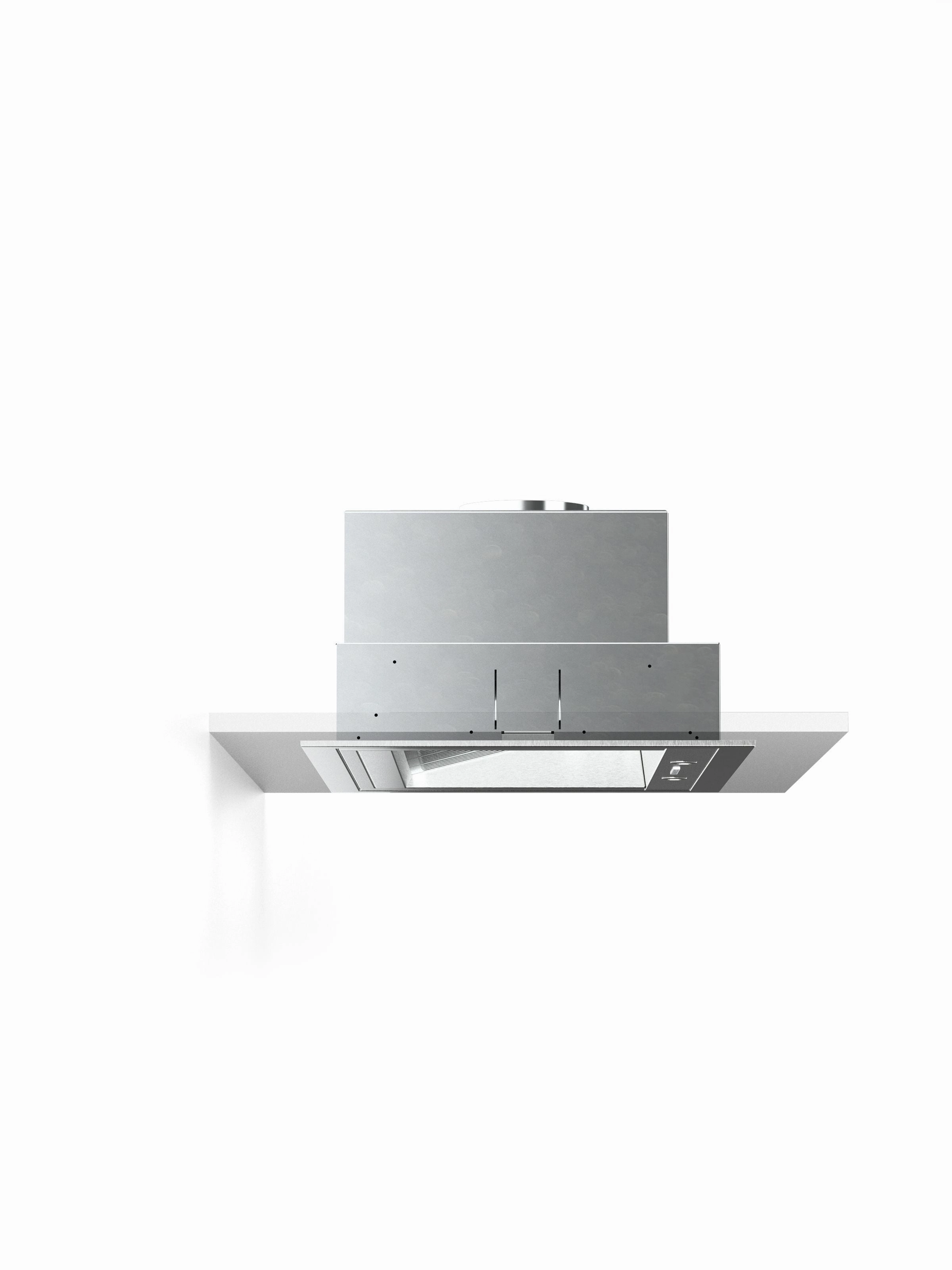 Verona VEINS34GSS 34" Designer Hood Insert - 600 Cfm - 4 Speeds