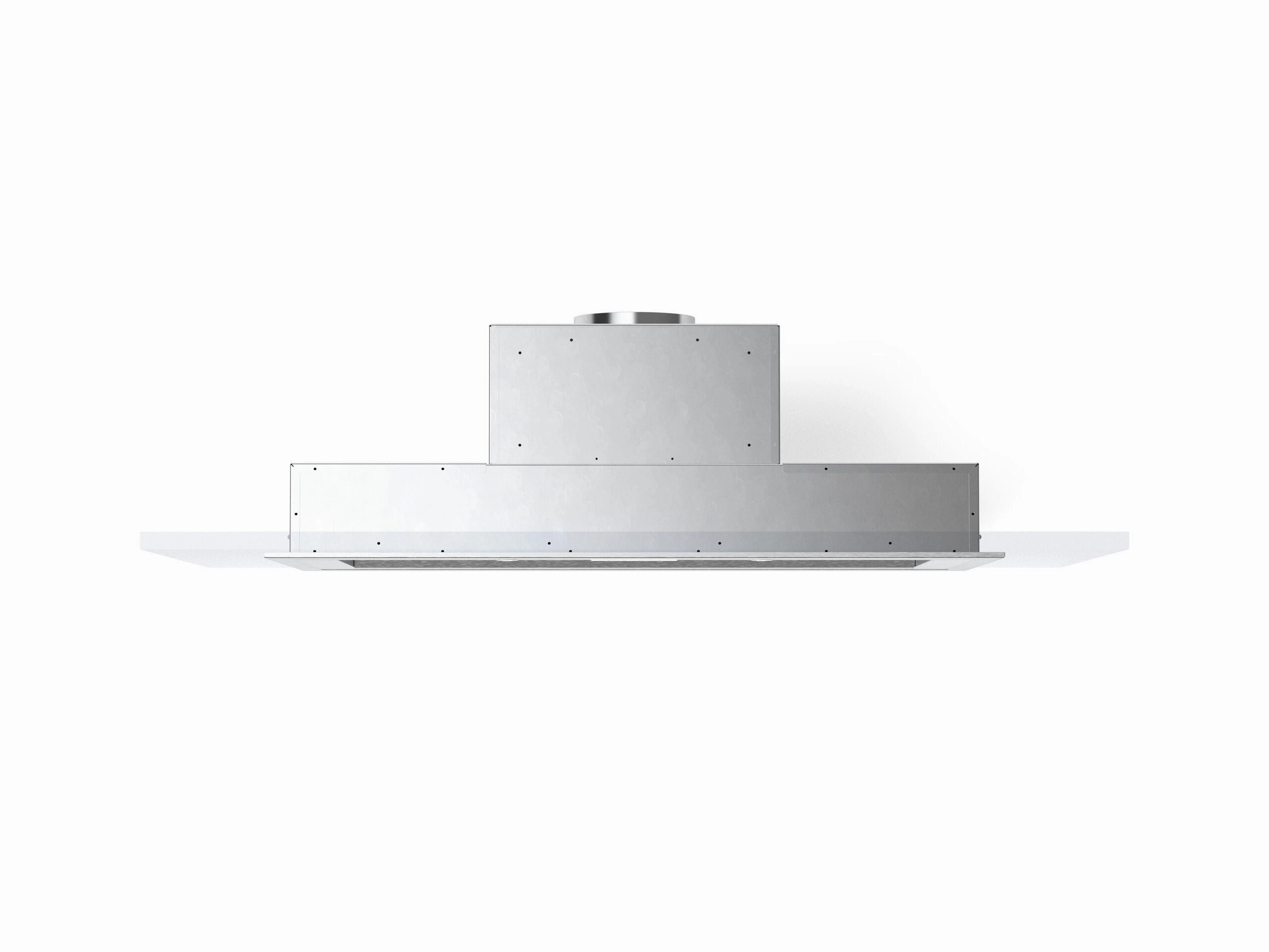 Verona VEINS34GSS 34" Designer Hood Insert - 600 Cfm - 4 Speeds