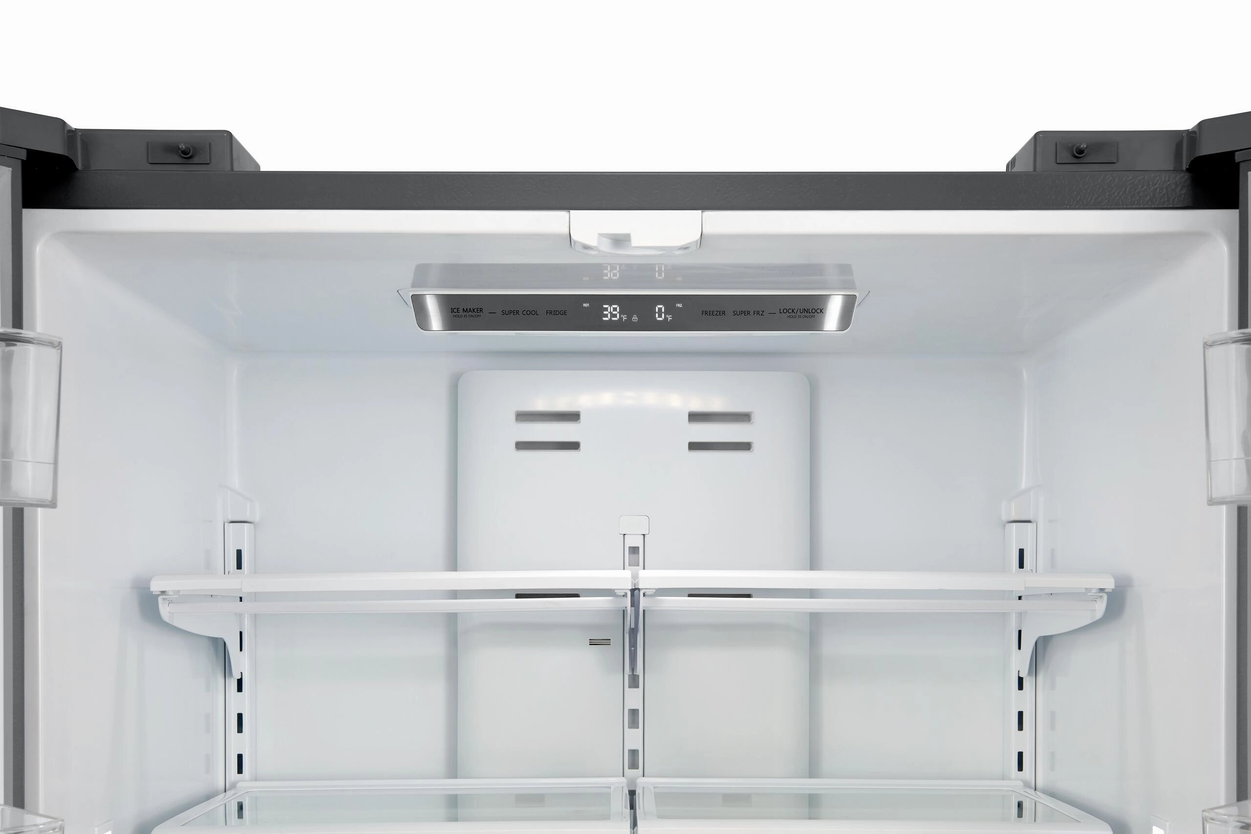 Verona VERF36CDSS 36" Counter Depth Refrigerator - 22.5 Cu Ft