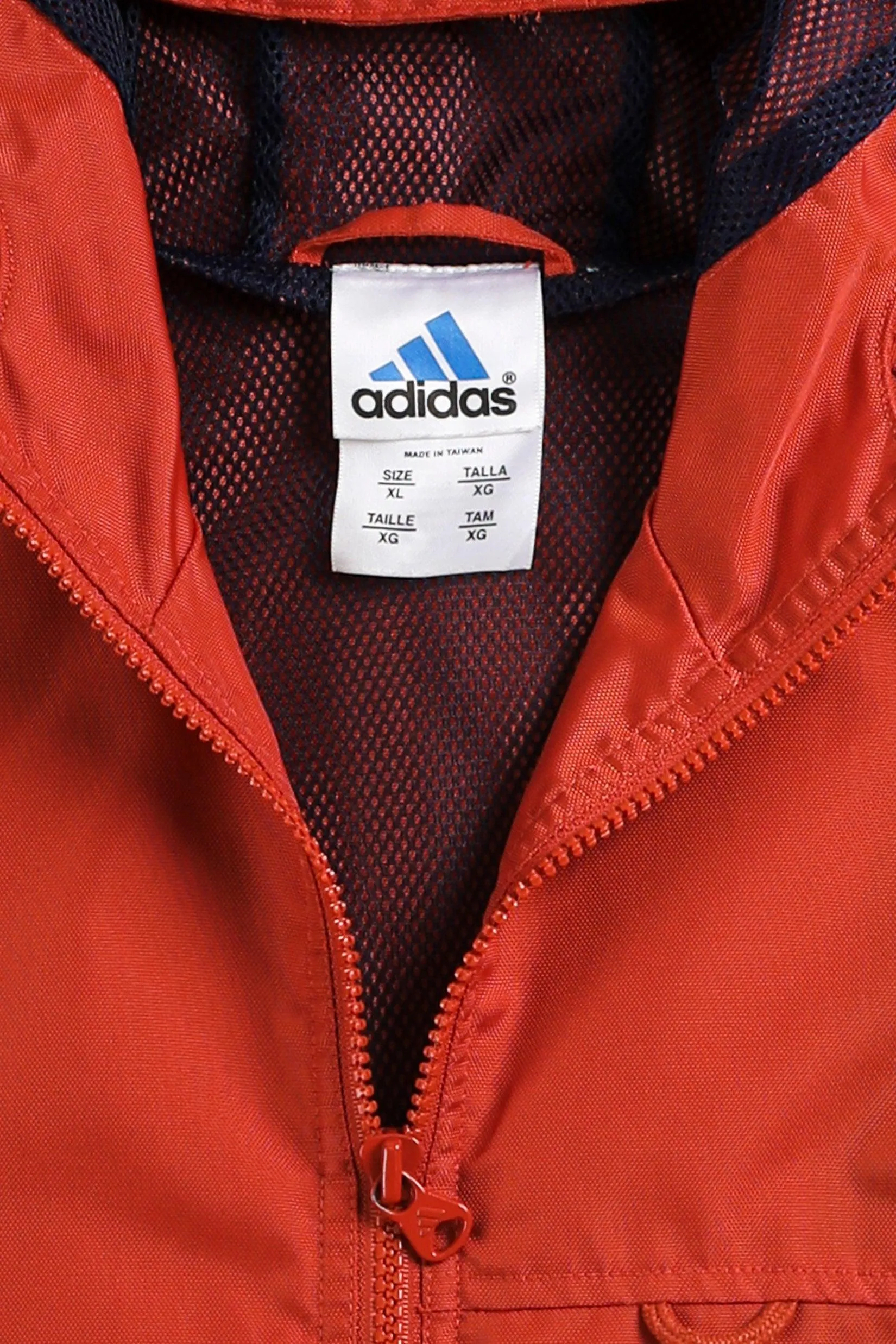 Vintage Adidas Windbreaker