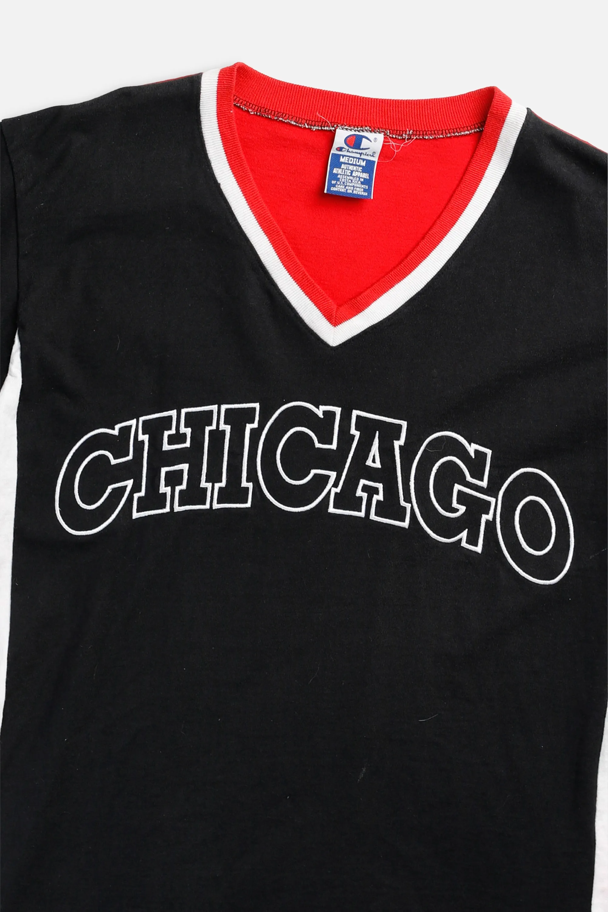 Vintage Chicago Bulls NBA Shooting Tee - M
