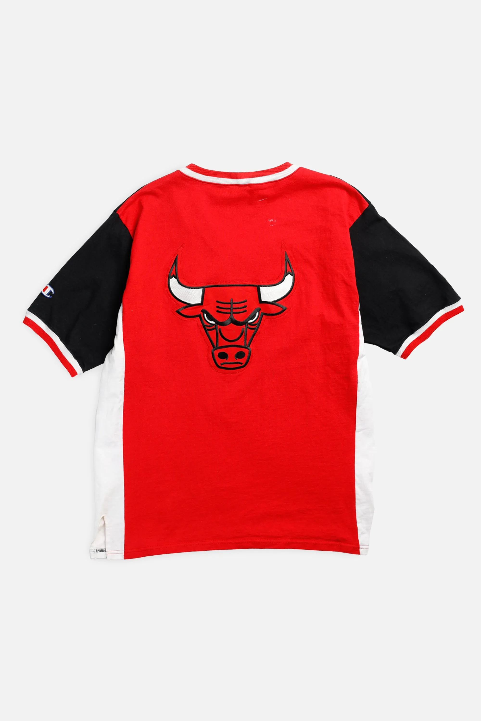 Vintage Chicago Bulls NBA Shooting Tee - M