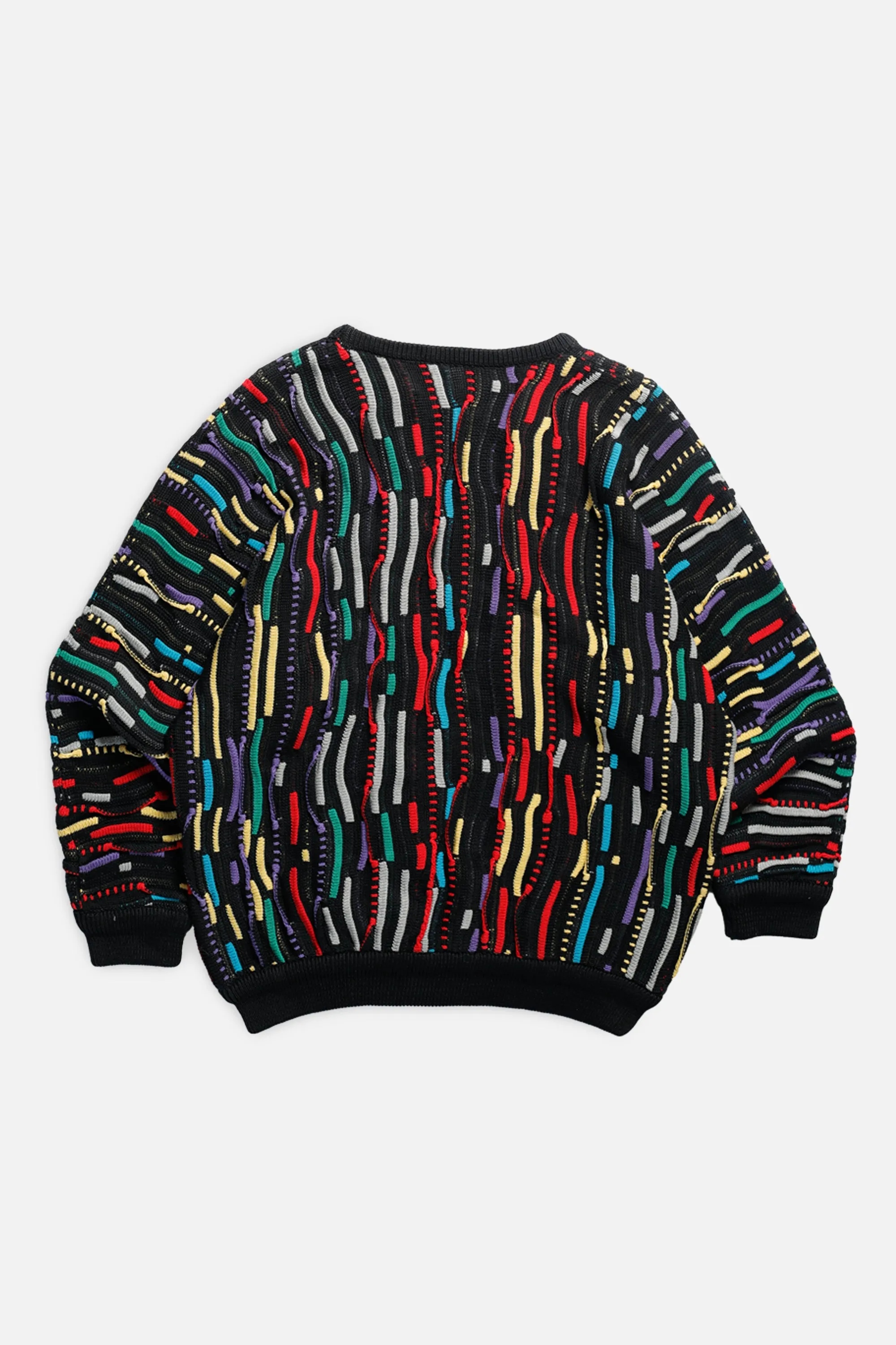 Vintage Coogi Knit Sweater - L